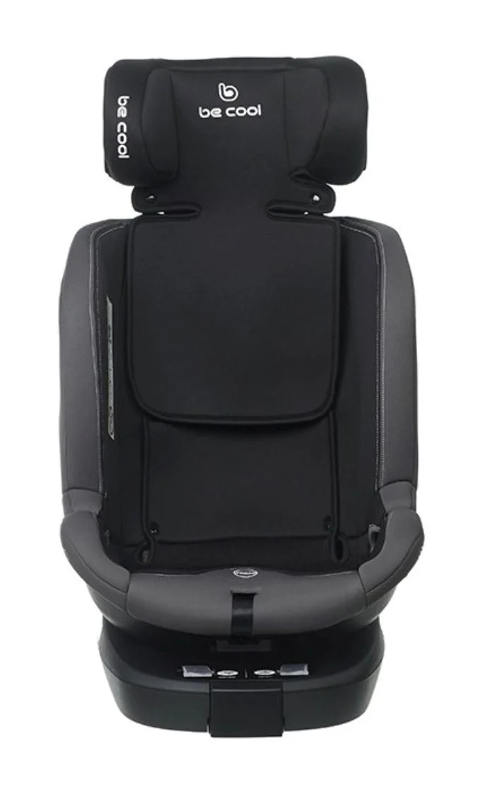 Scaun auto Be Cool Saturn i-Size Negru foto