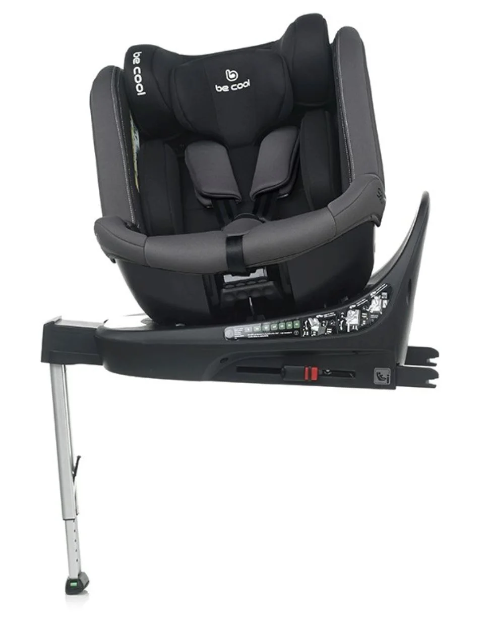 Scaun auto Be Cool Saturn i-Size Negru foto