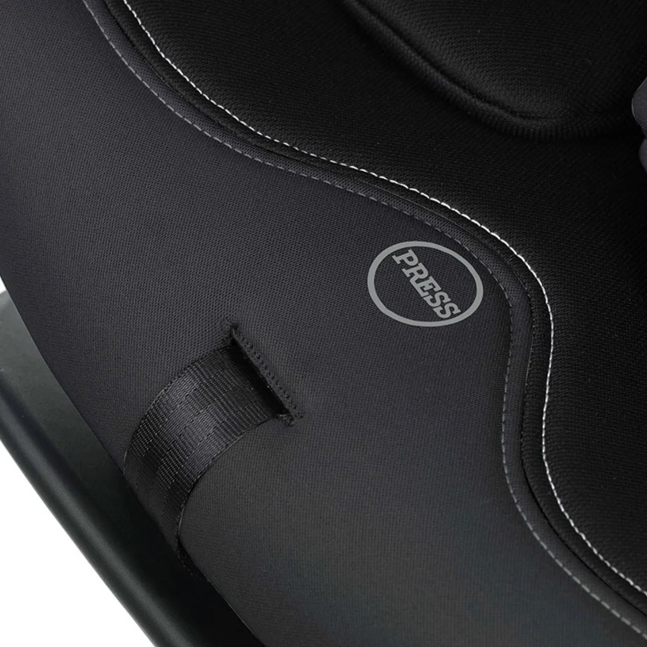 Scaun auto Be Cool Saturn i-Size Negru foto