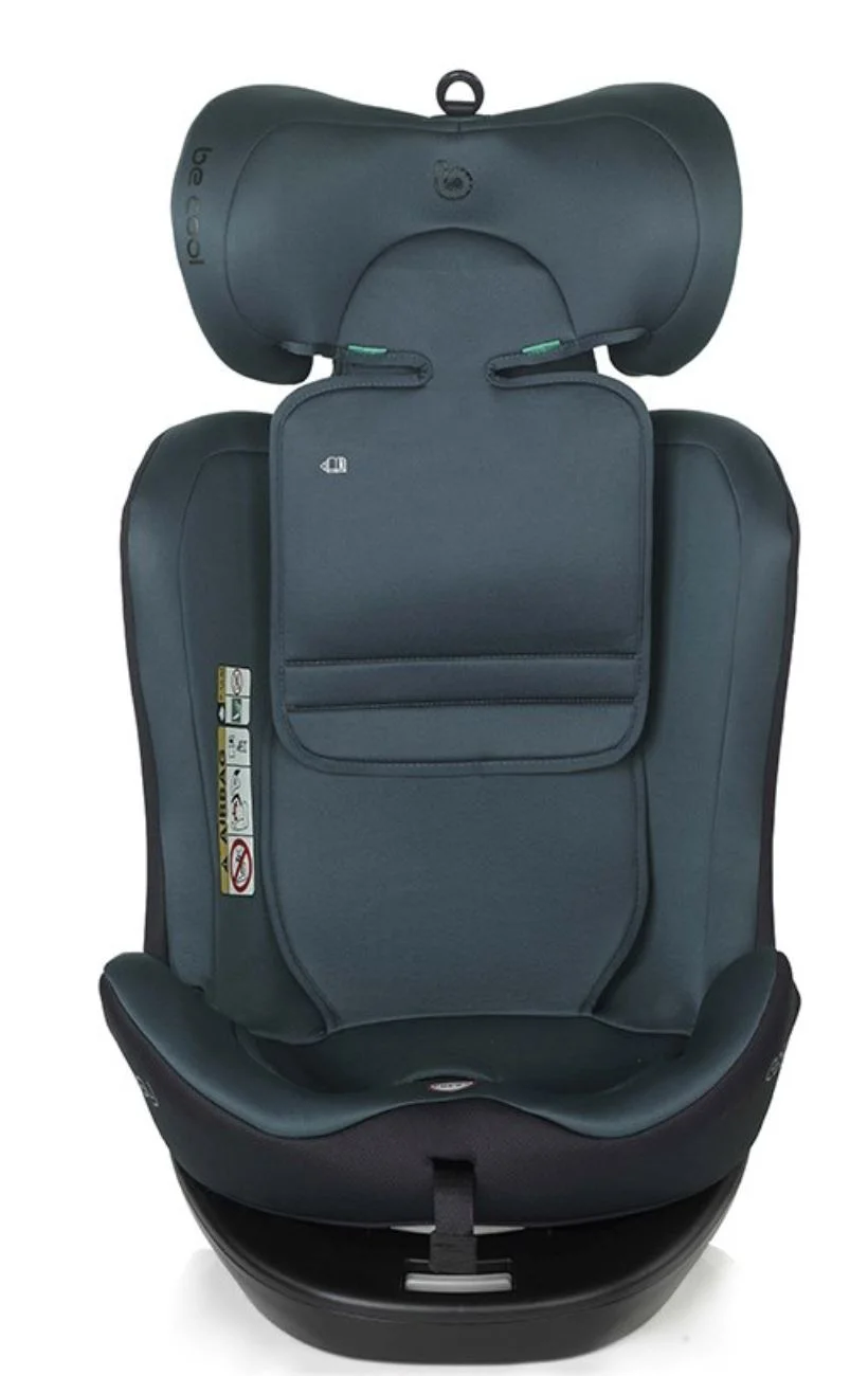Scaun auto Be Cool Easy i-Size Petrol foto