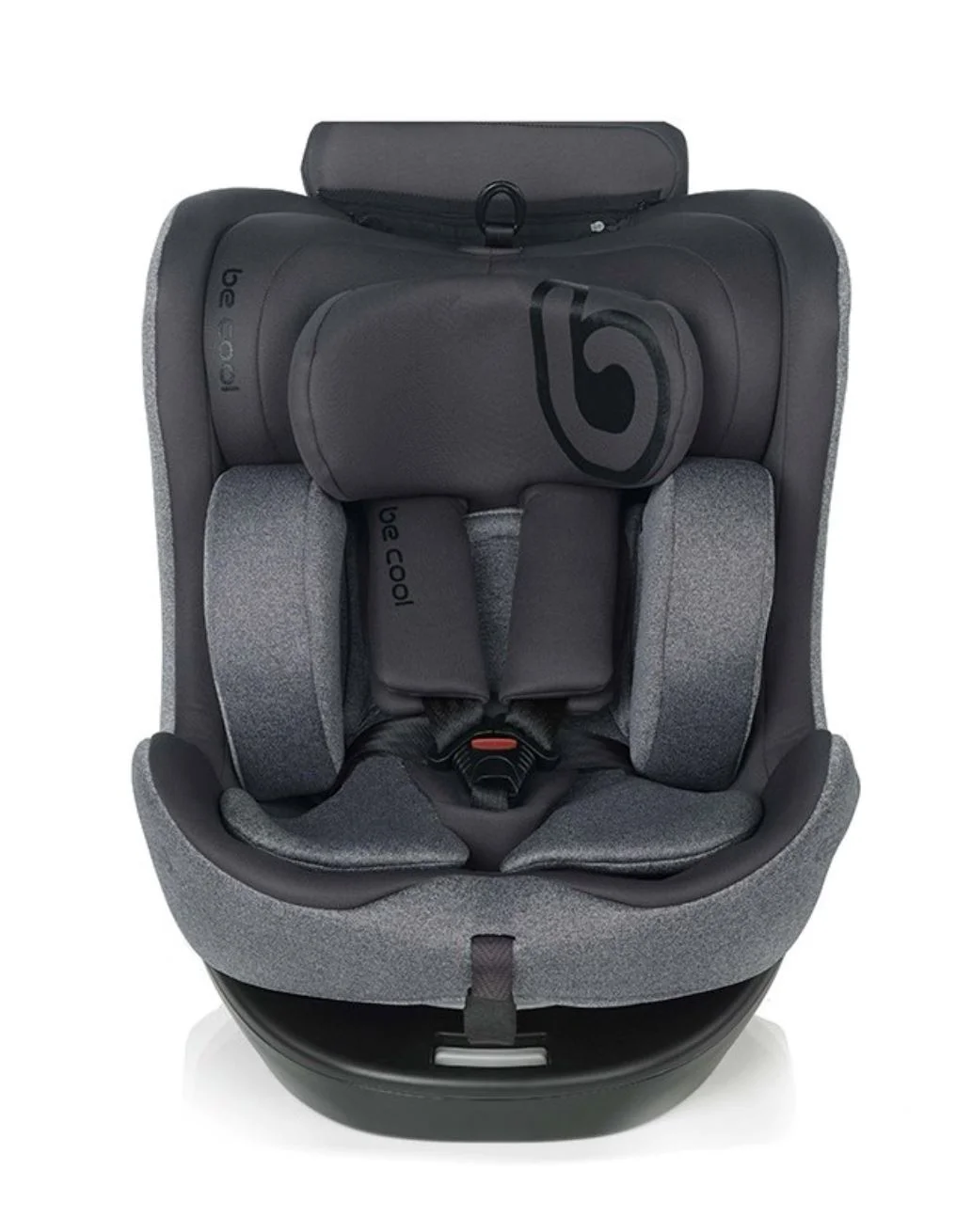 Scaun auto Be Cool Easy i-Size Antracit foto