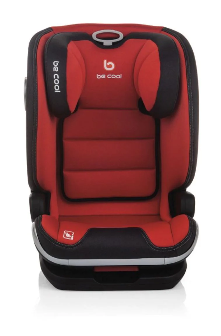 Scaun auto Be Cool Mars i-Size Rosu foto