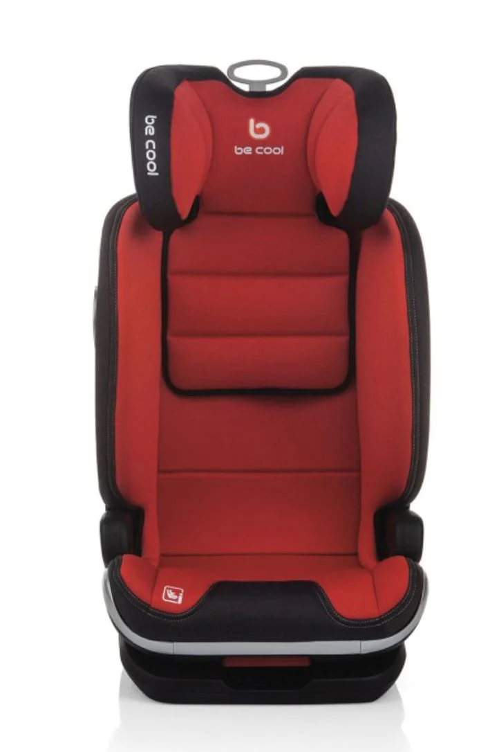 Scaun auto Be Cool Mars i-Size Rosu foto