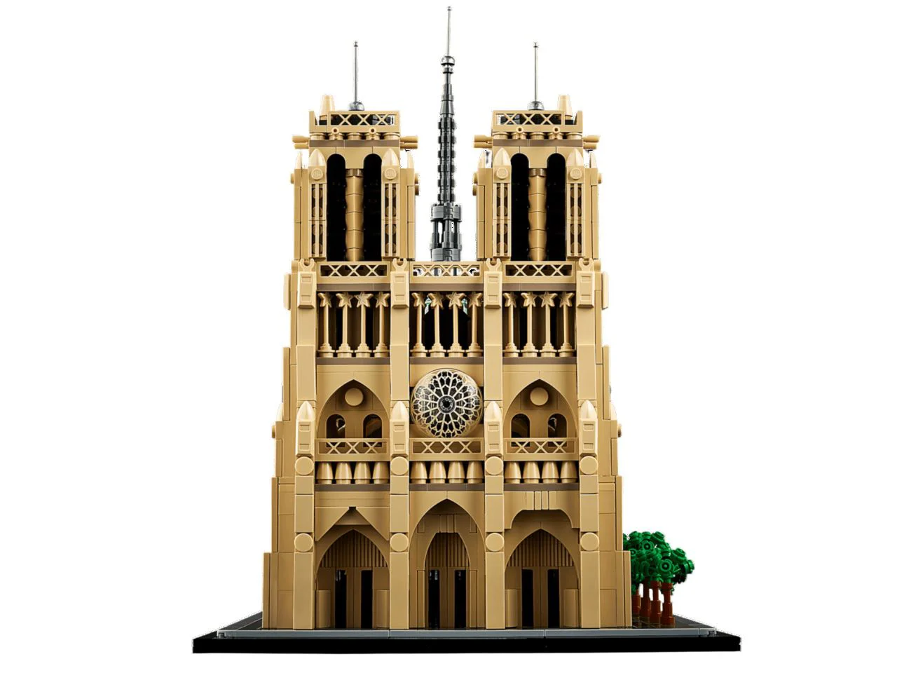 LEGO Architecture - Notre-Dame de Paris foto