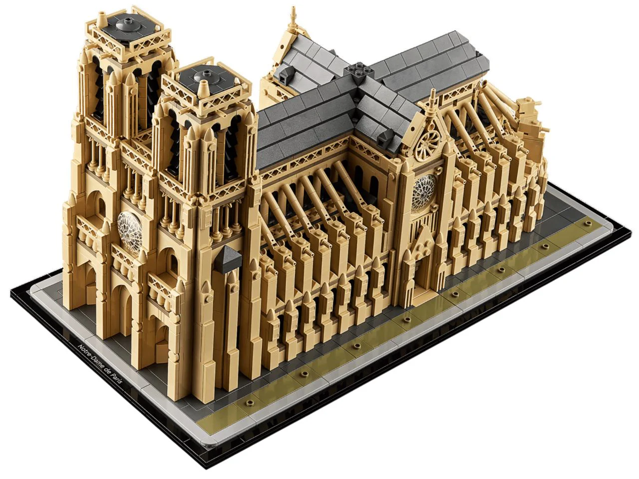 LEGO Architecture - Notre-Dame de Paris foto