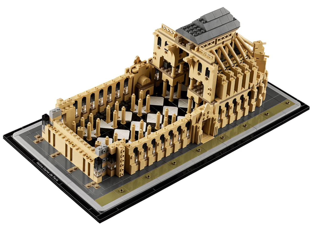 LEGO Architecture - Notre-Dame de Paris foto