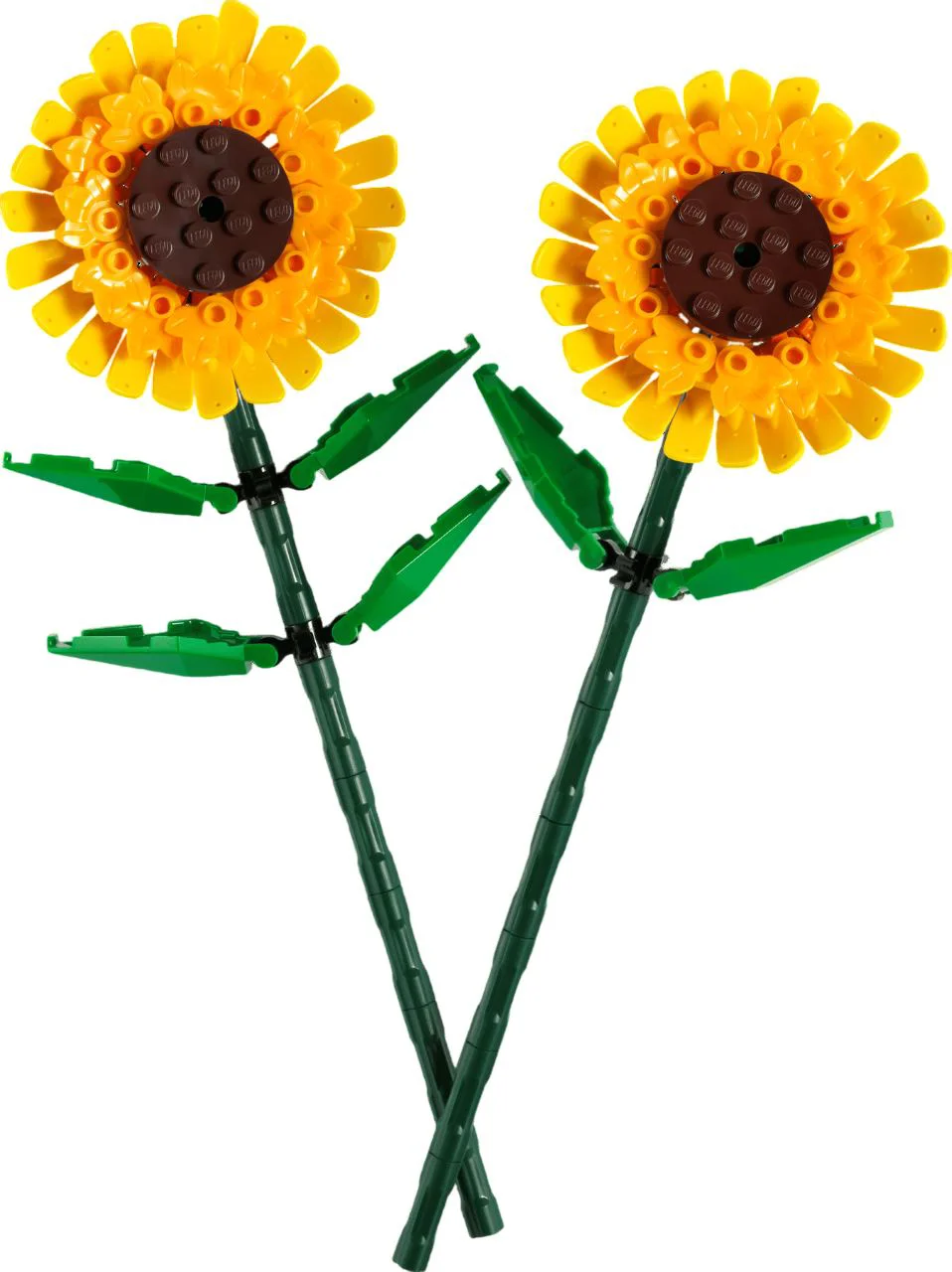 LEGO Botanicals - Floarea-soarelui foto