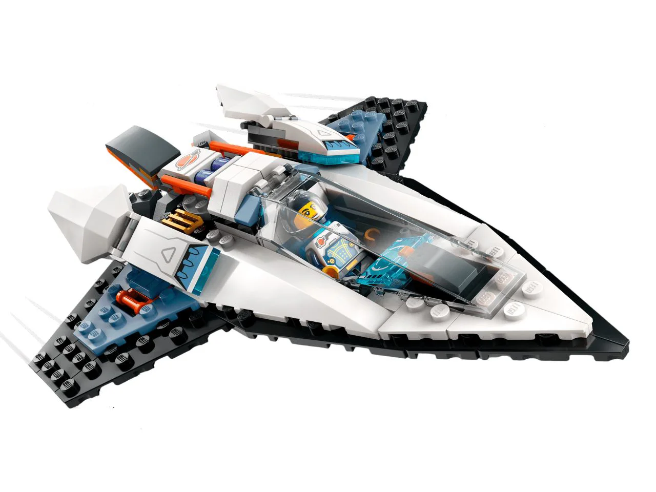 LEGO City - Nava spatiala interstelara foto