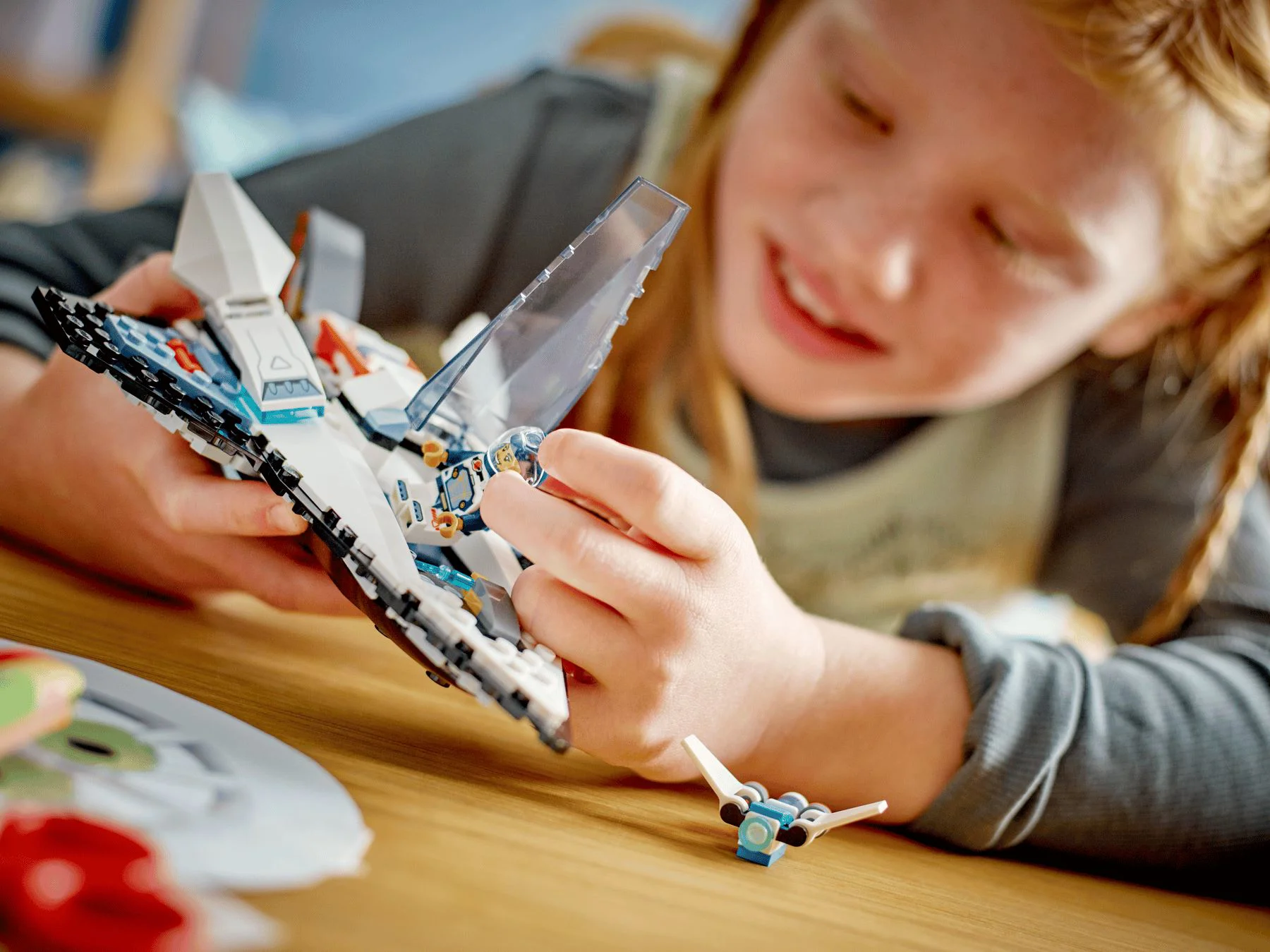 LEGO City - Nava spatiala interstelara foto