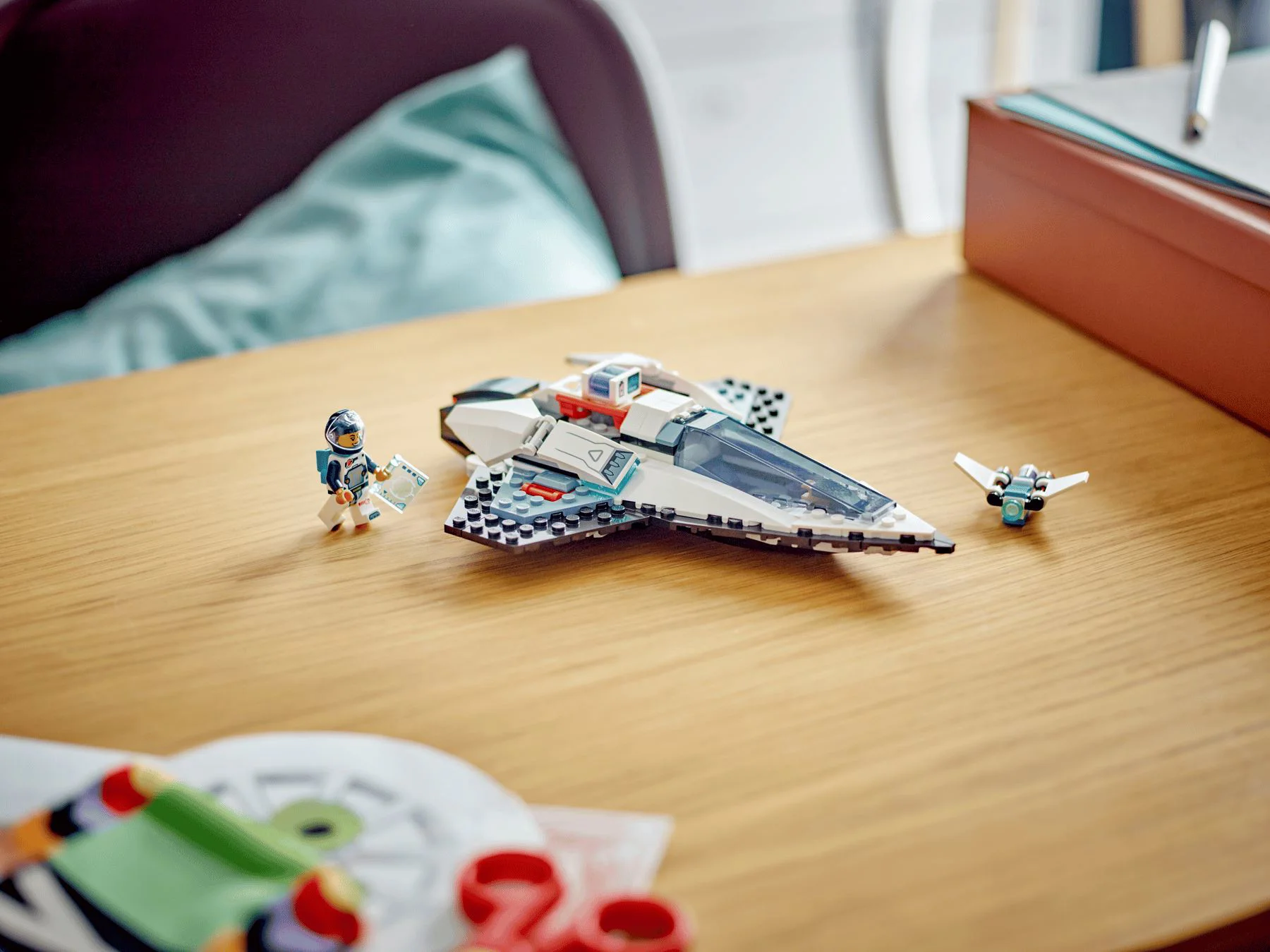 LEGO City - Nava spatiala interstelara foto