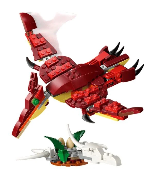 LEGO Creator - Dinozaur Feroce foto