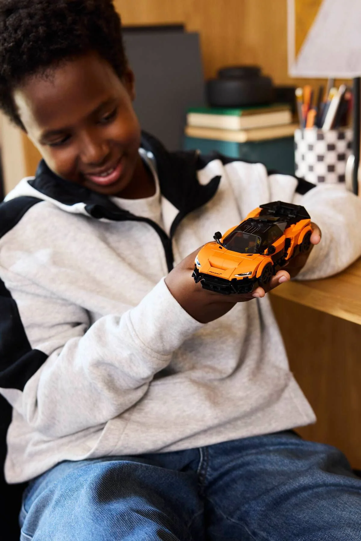 LEGO Speed Champions - McLaren W1 foto