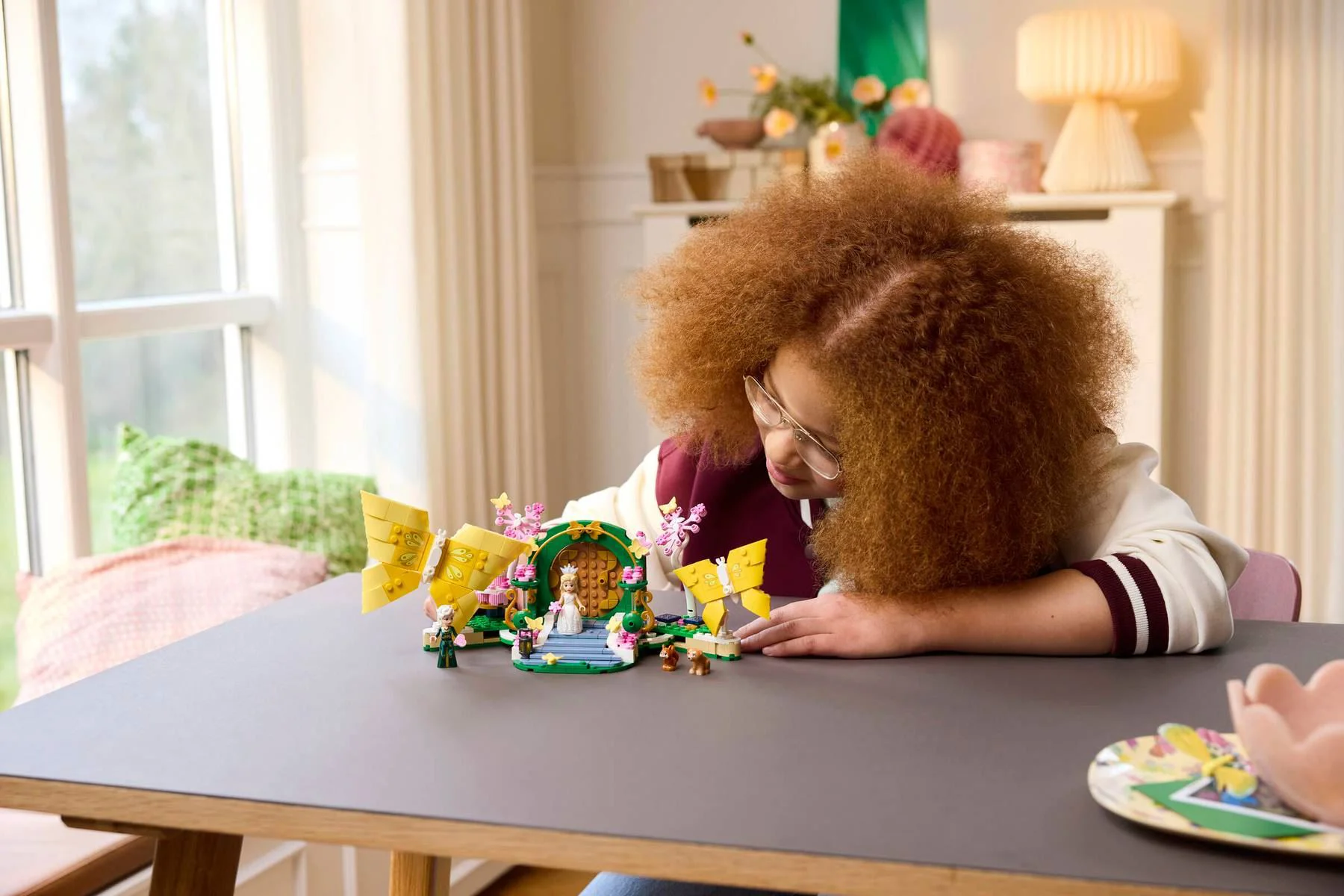 LEGO Wicked - Ziua Nuntii Glindei foto