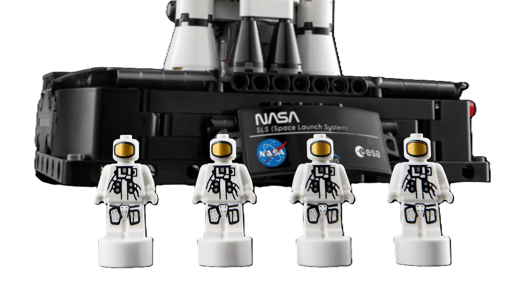 LEGO Technic - Racheta NASA Artemis Space Launch System foto