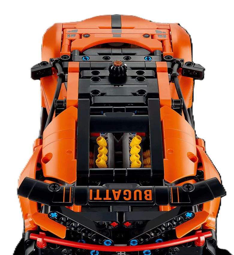 LEGO Technic - Bugatti Chiron Pur Sport Hyper Car foto