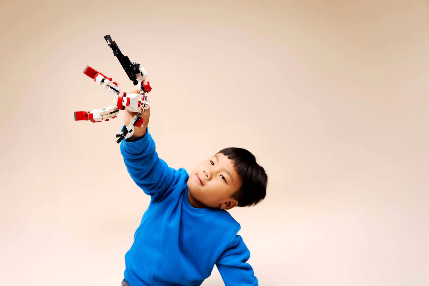 LEGO Star Wars - Clone Shock Trooper Mech foto