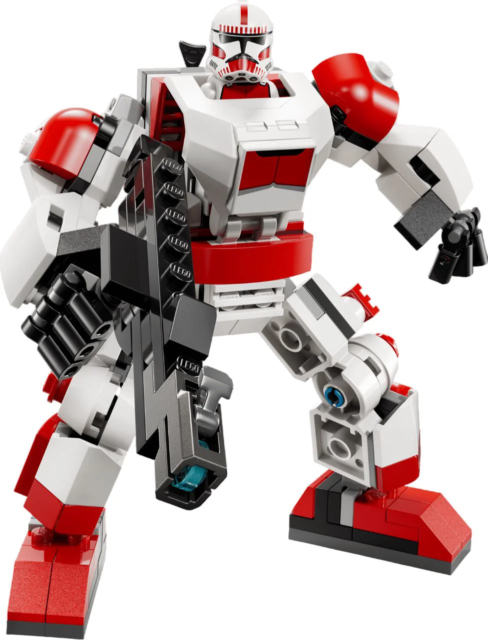 LEGO Star Wars - Clone Shock Trooper Mech foto