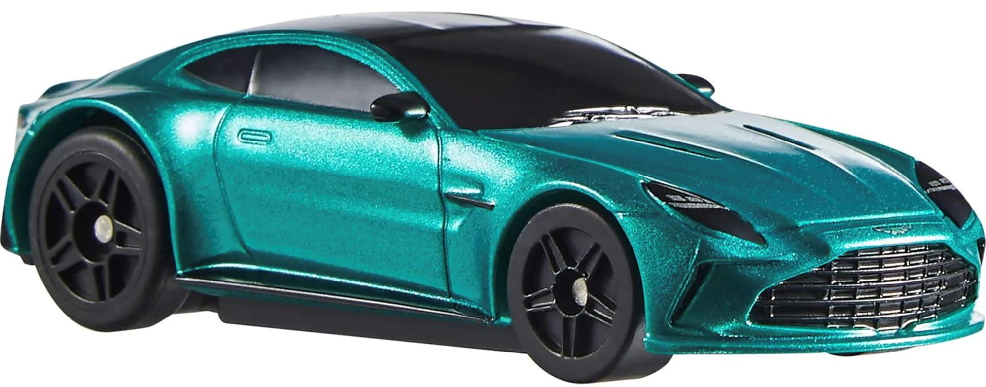 Masina cu telecomanda Hot Wheels Aston Martin Vantage, 1:64 foto