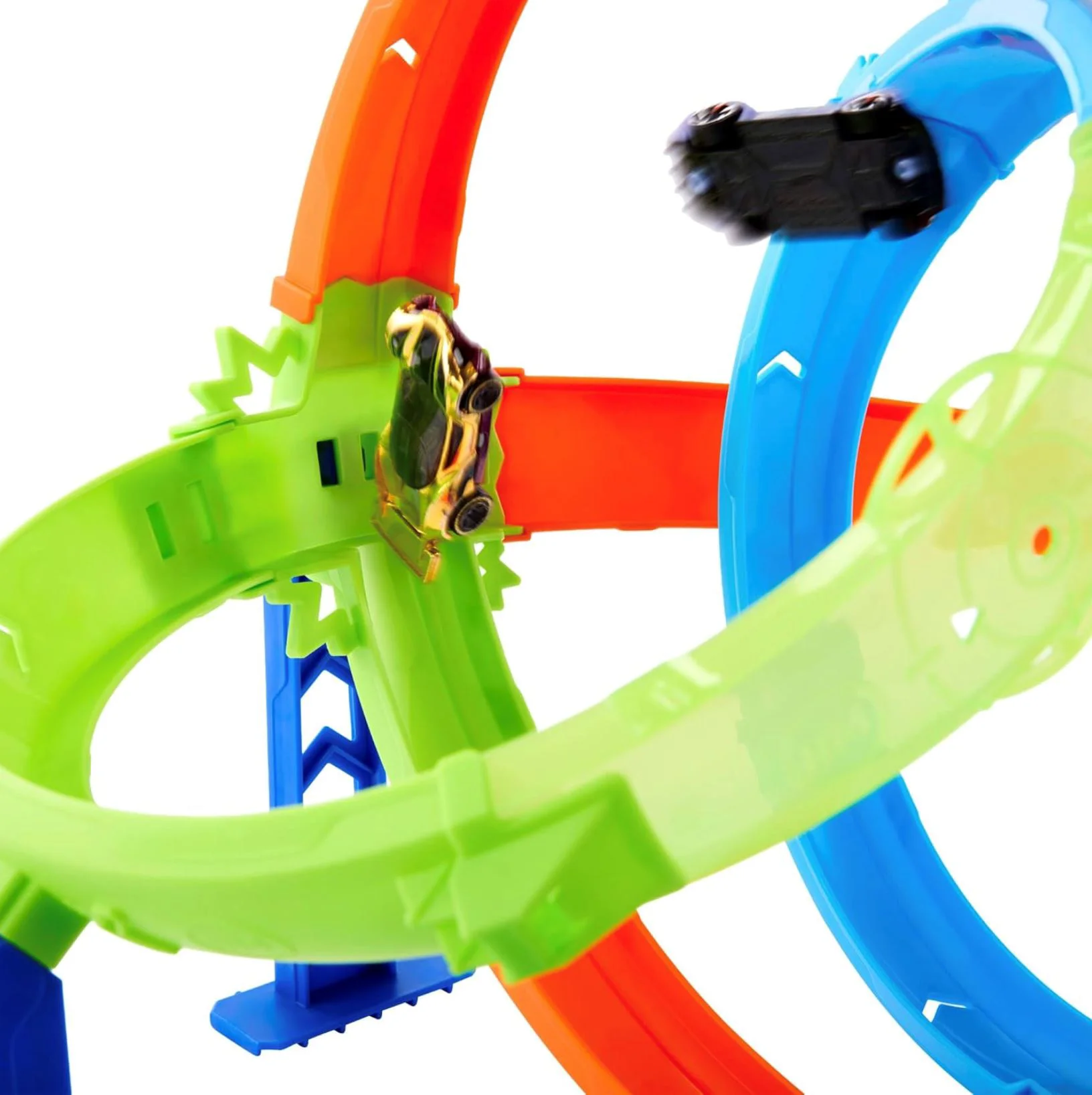Set de joaca Hot Wheels Rapid Launch Cyclone foto