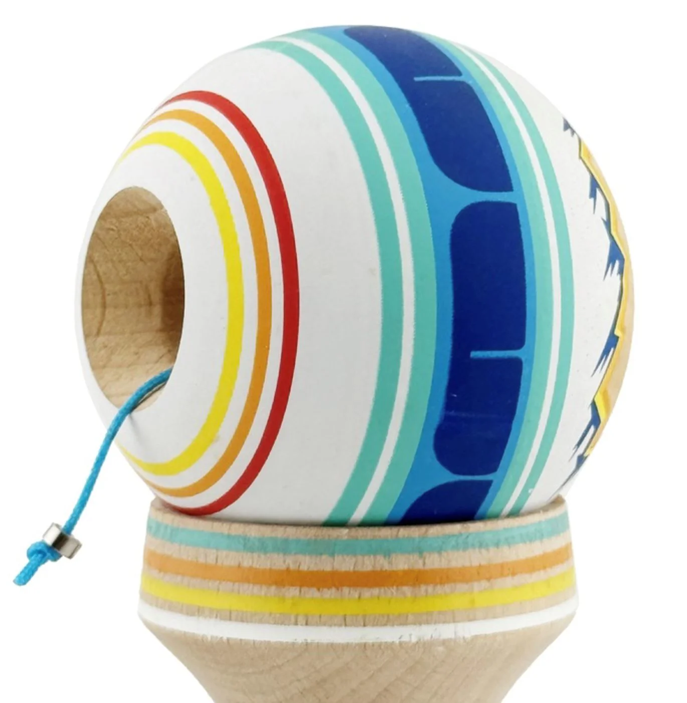 Kendama Essa Toys Super Sticky X Original Munti foto