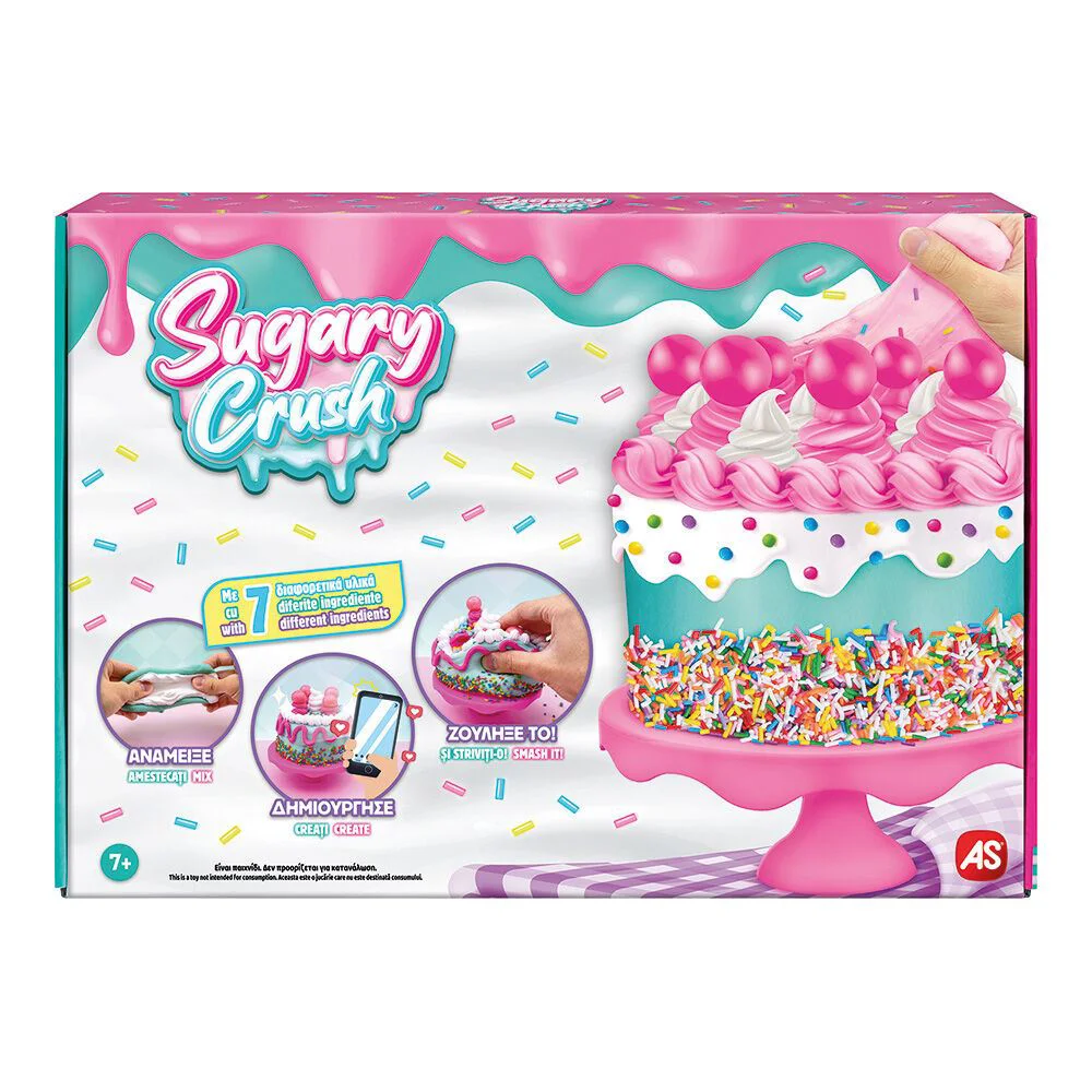 Slime AS Kids Sugary Crush foto