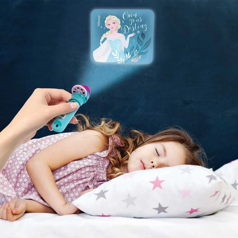Мини-проектор AS Kids Frozen 2 foto