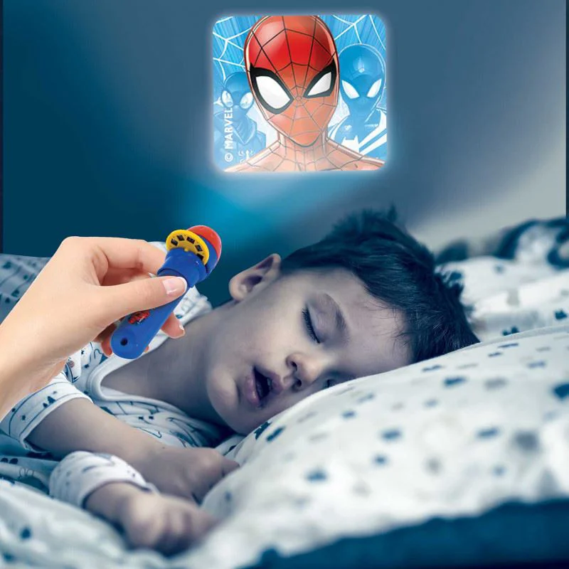 Мини-проектор AS Kids Spider-Man foto