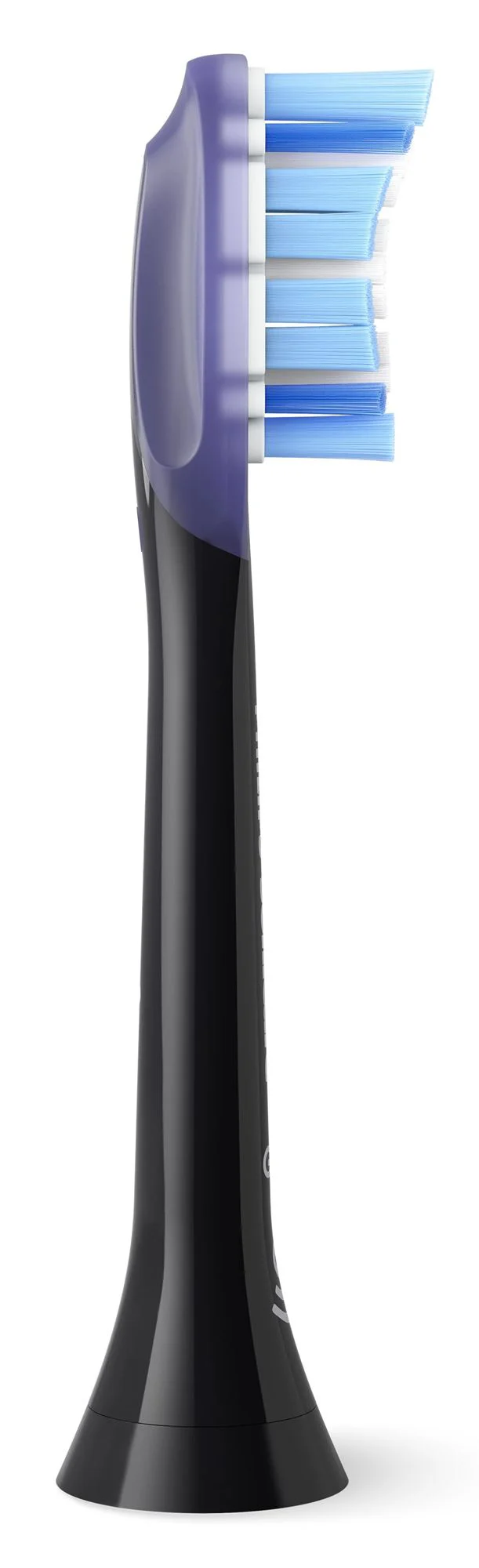Rezerva pentru periuta de dinti Philips Sonicare Premium Gum Black, 2 buc. foto