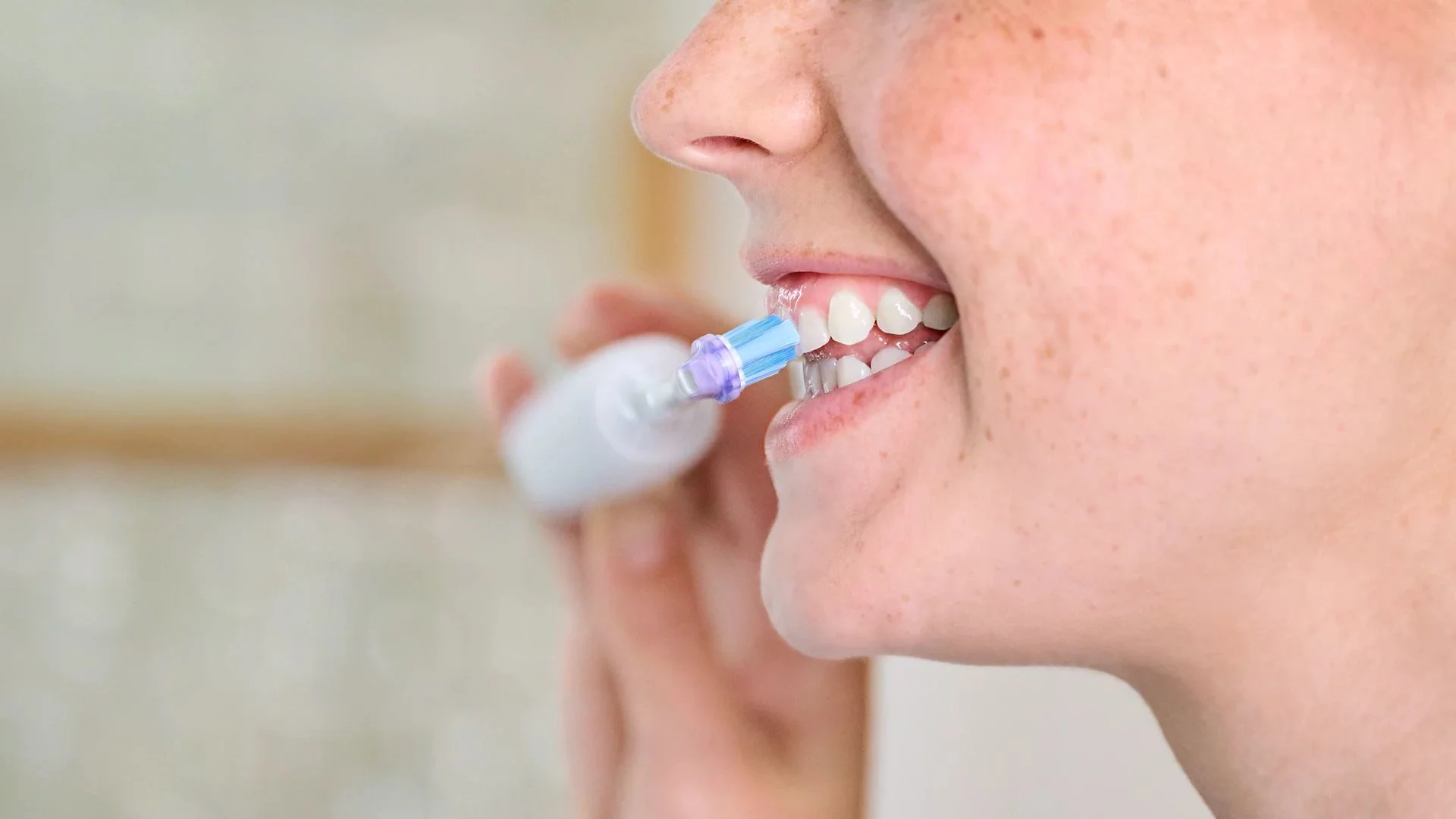 Rezerva pentru periuta de dinti Philips Sonicare Premium Gum White, 2 buc. foto