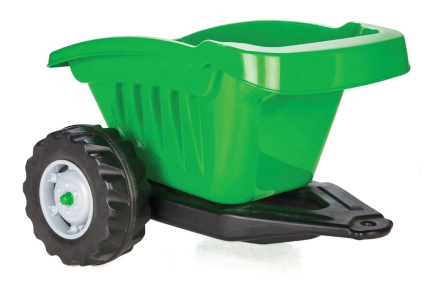 Masina Pilsan Tractor cu remorca Active Verde foto