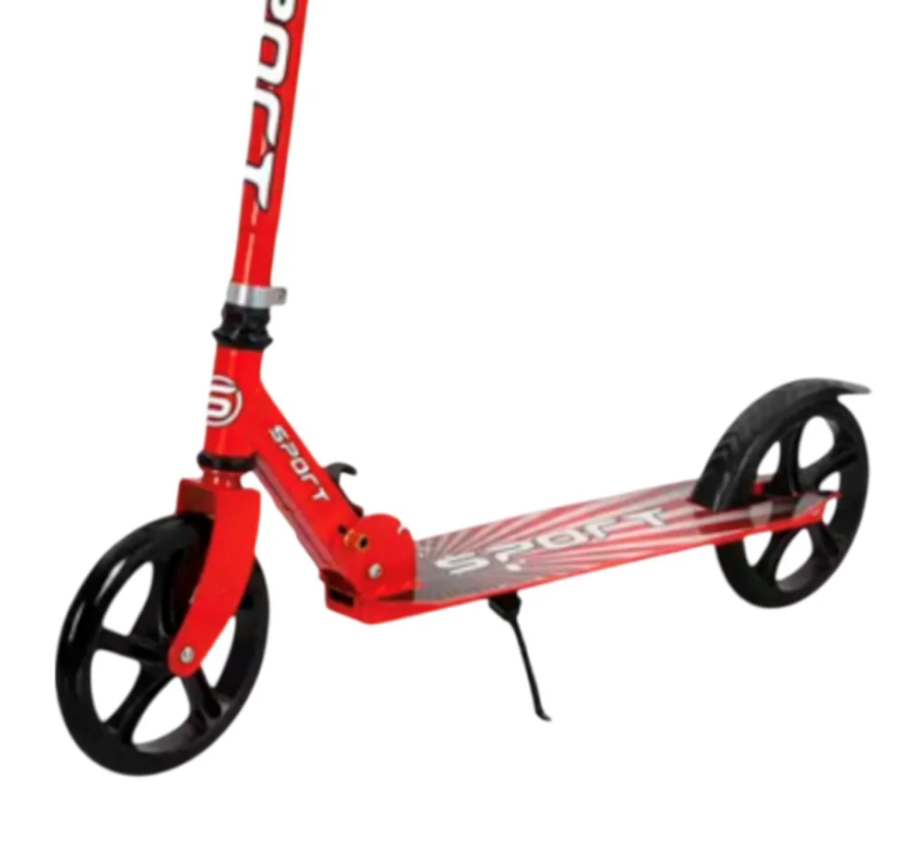Trotineta pliabila Scooter cu 2 roti, in sortiment foto