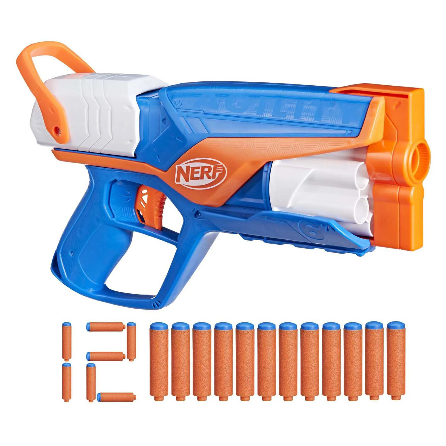 Игрушечный бластер Blaster Nerf Agility foto
