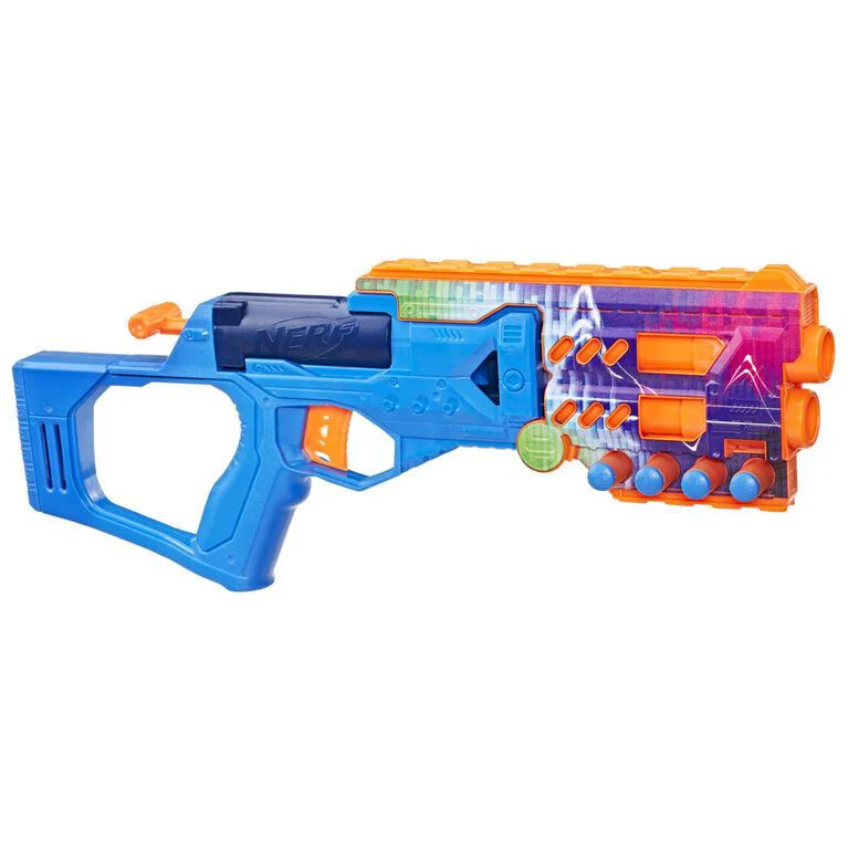 Игрушечный бластер Blaster Nerf Cobalfury NR.1 foto