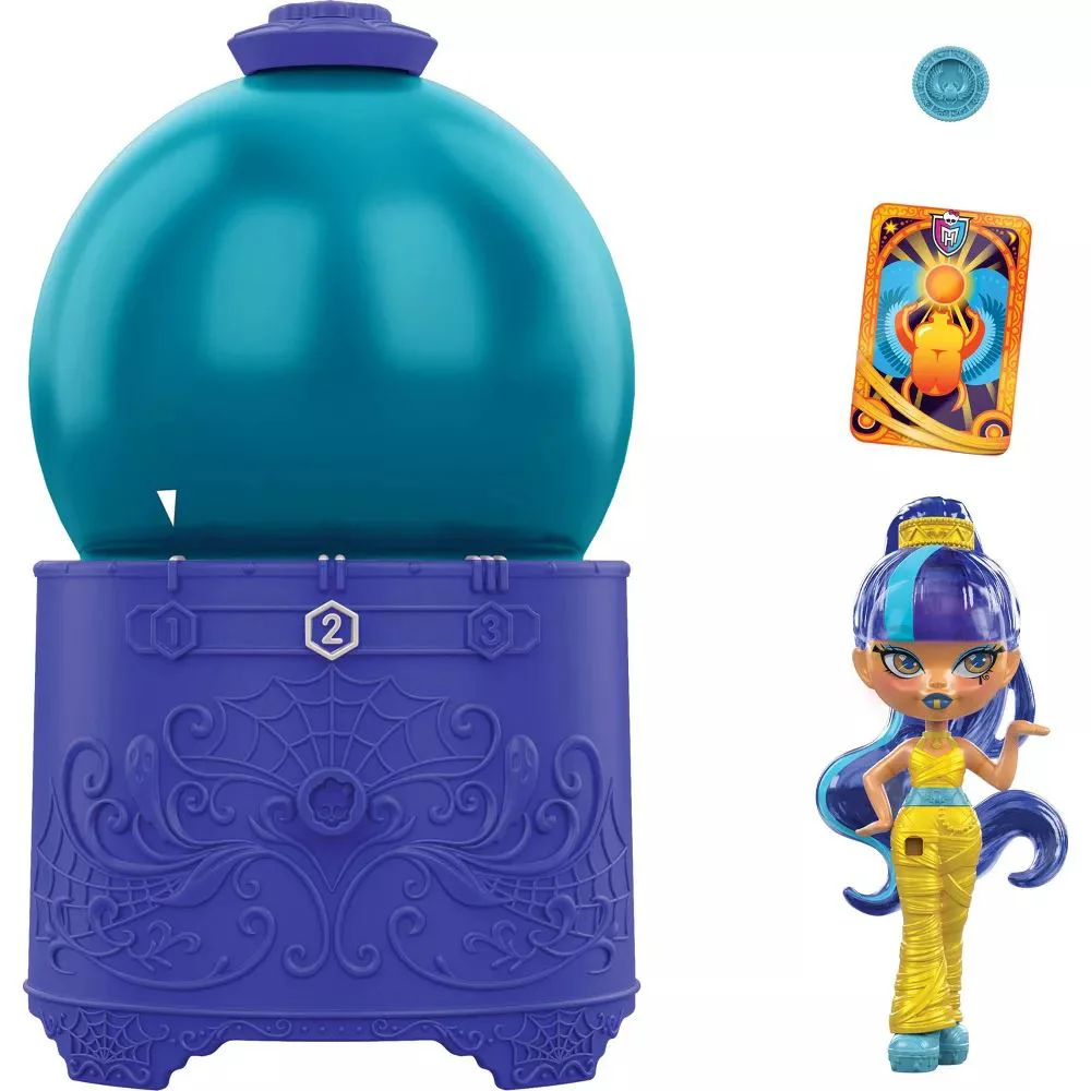 Кукла-сюрприз Monster High Potions "Хрустальный шар" foto