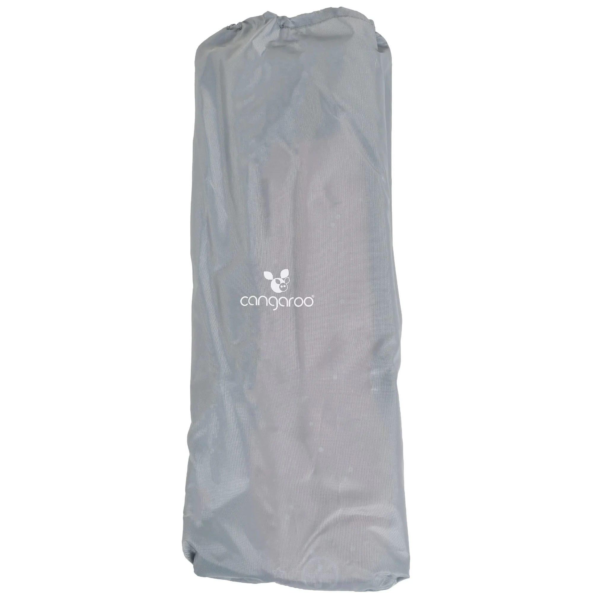 Защитный барьер на кровать Moni Linen Gray, 130 см foto