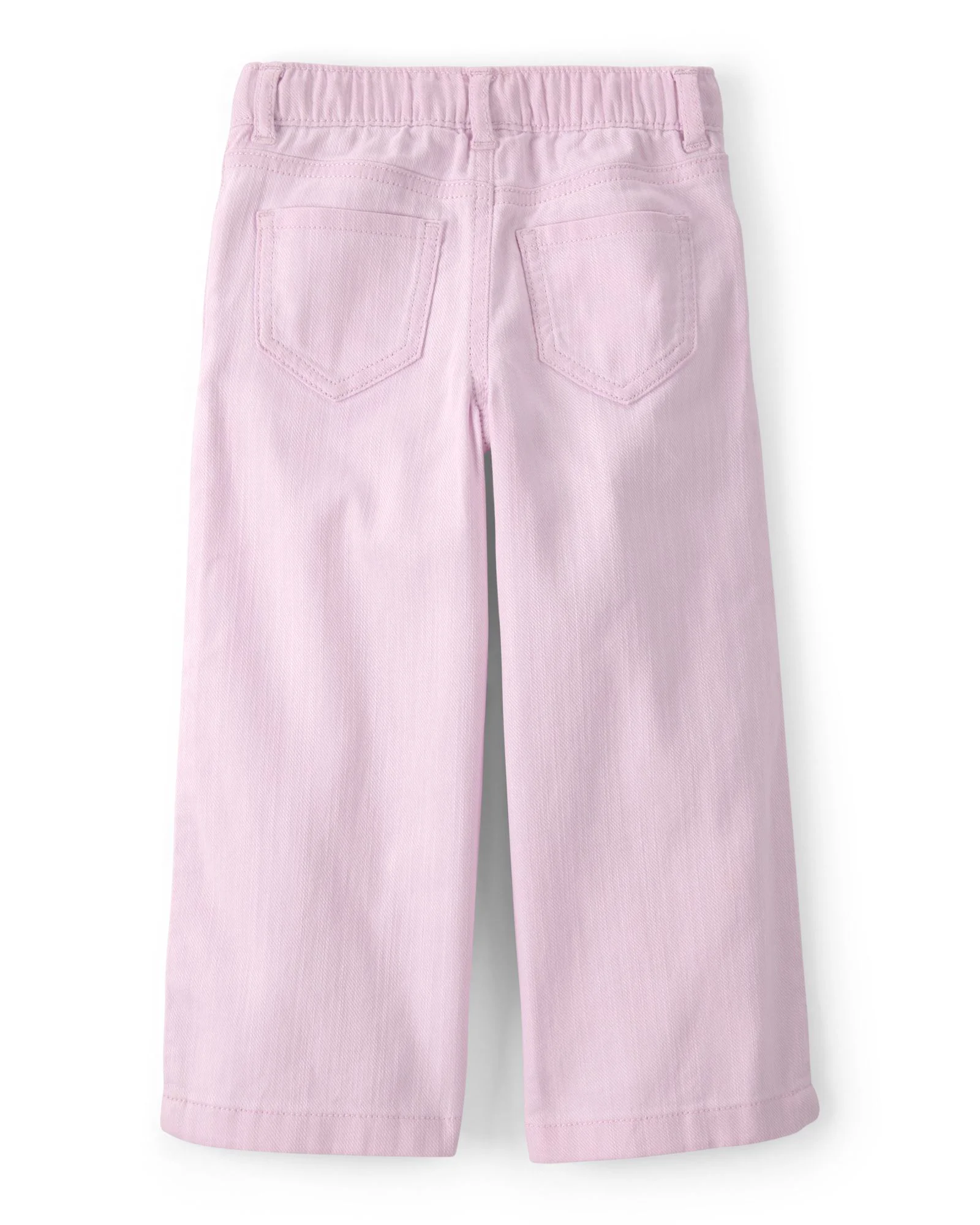 OshKosh Широкие штаны Pink foto