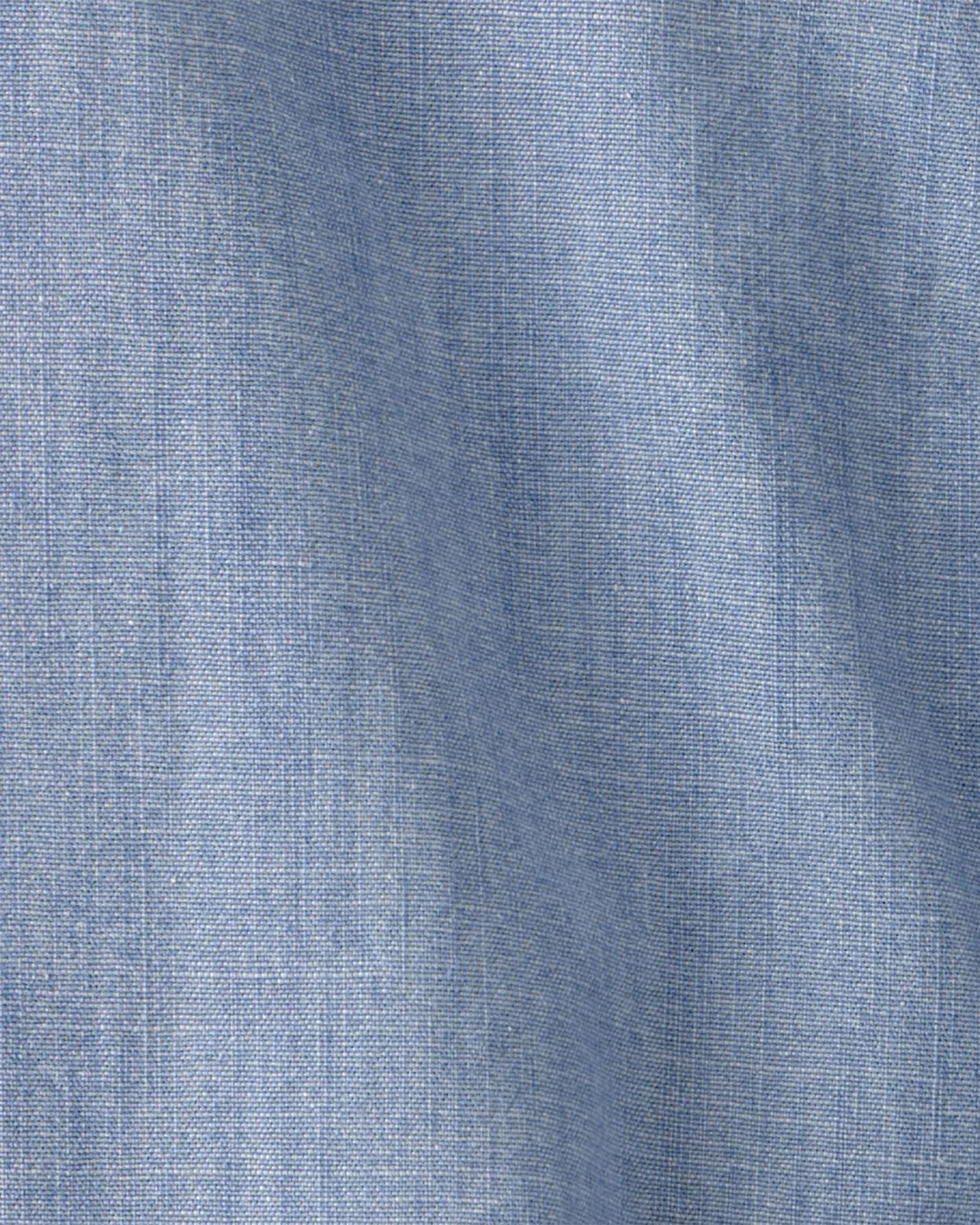 OshKosh Рубашка с коротким рукавом Chambray Blue foto