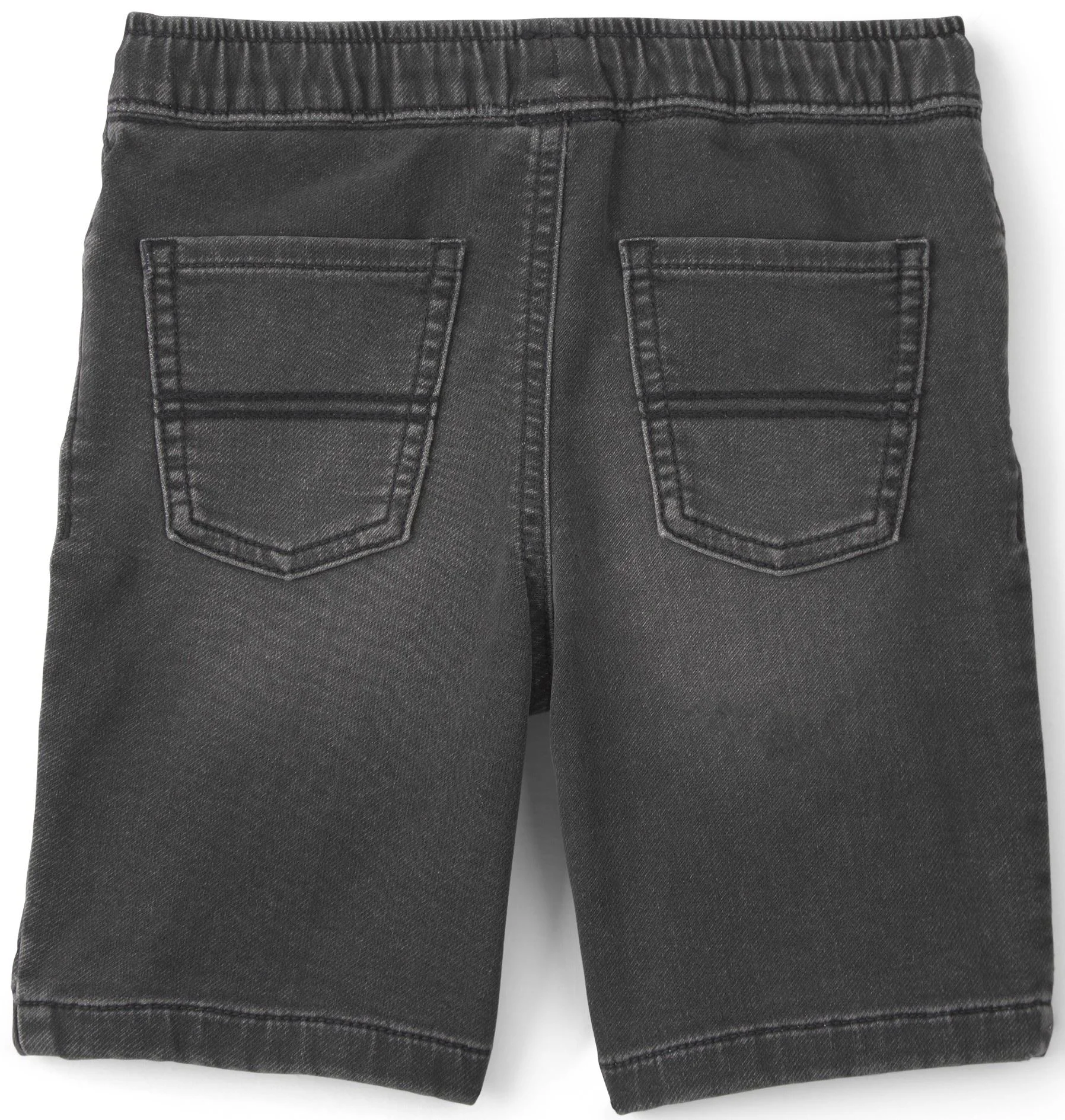 OshKosh Pantaloni scurti din denim Vintage Black Wash foto