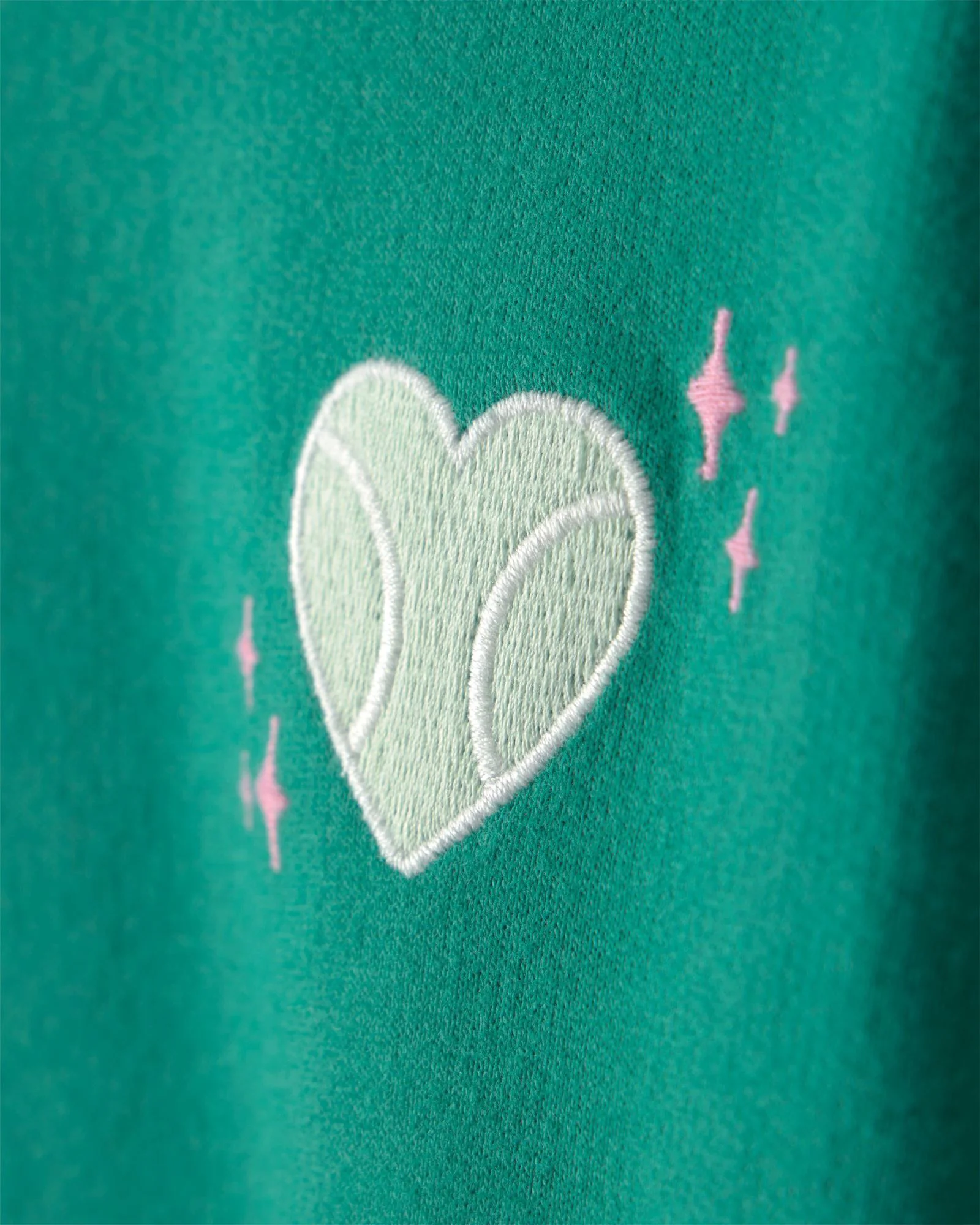 Carter's Свитшот Green foto
