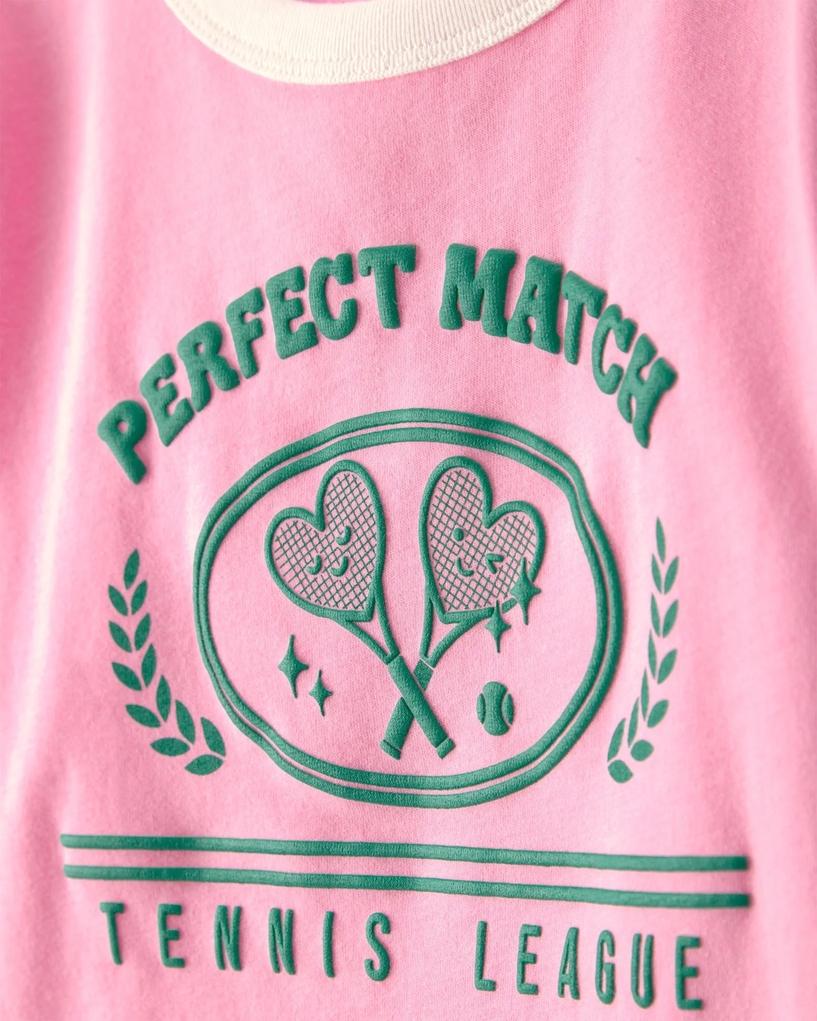 Carter's Футболка Perfect Match Pink foto