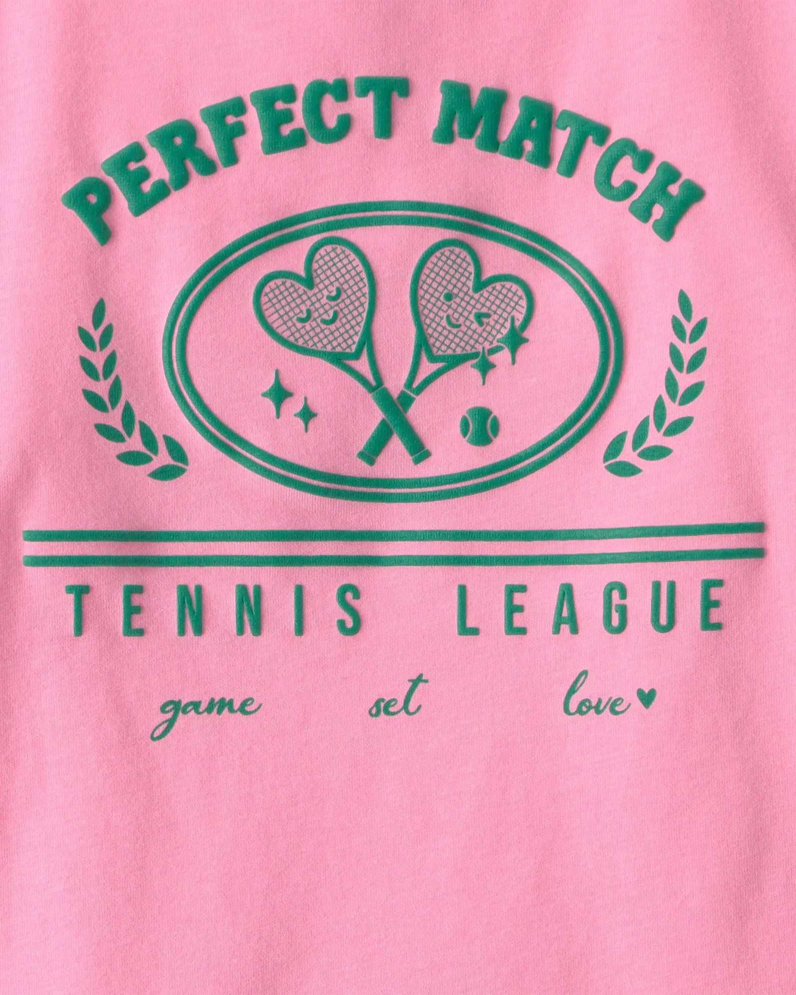 Carter's Футболка Perfect Match Pink foto