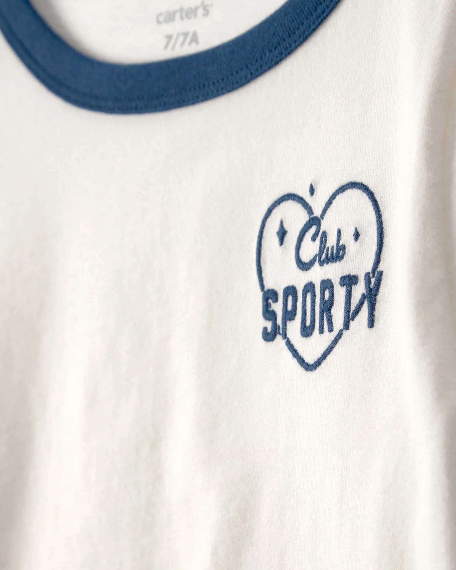Carter's Tricou Club Sporty foto