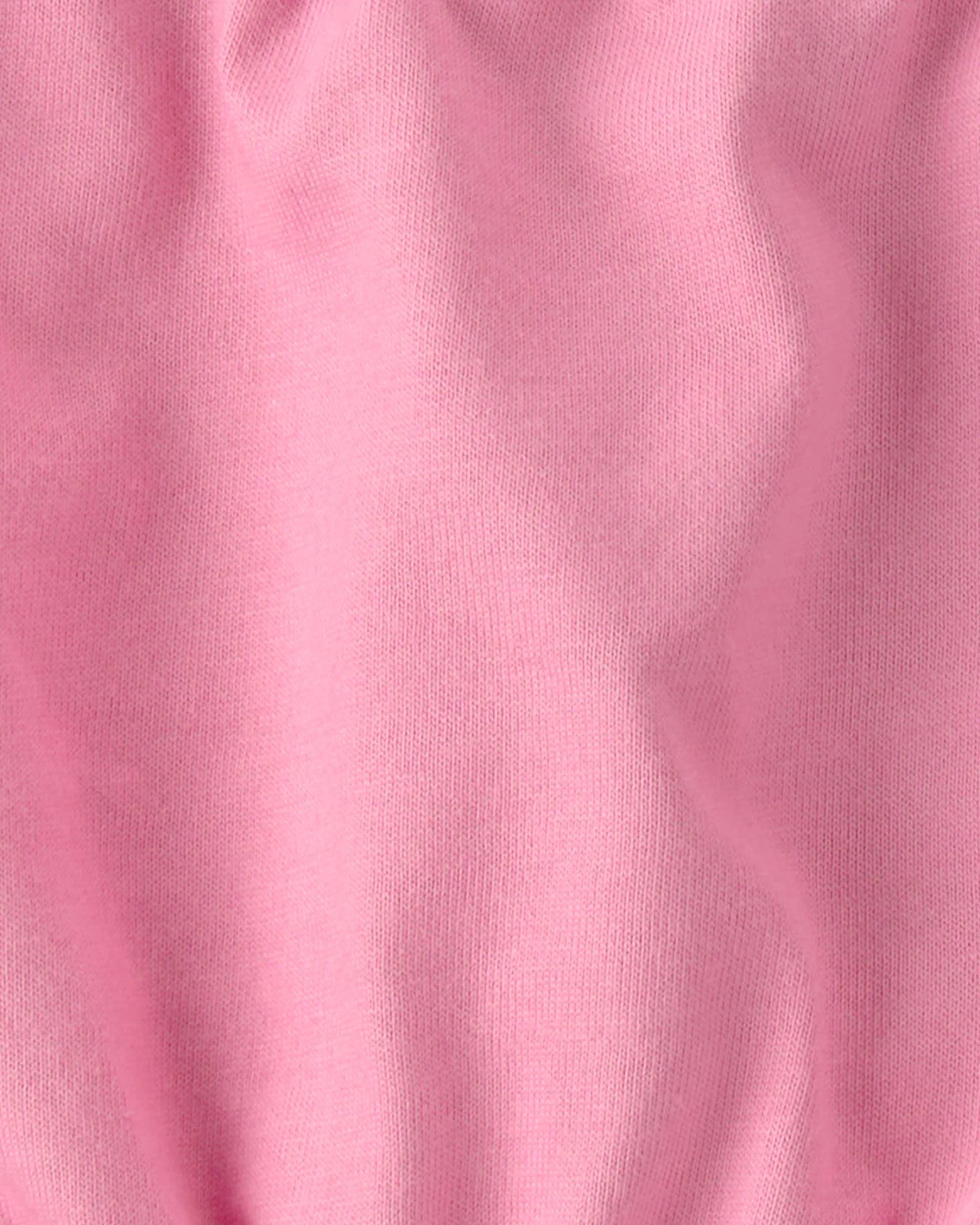Carter's Set 2 piese Pink Jersey - body si pantaloni scurti foto