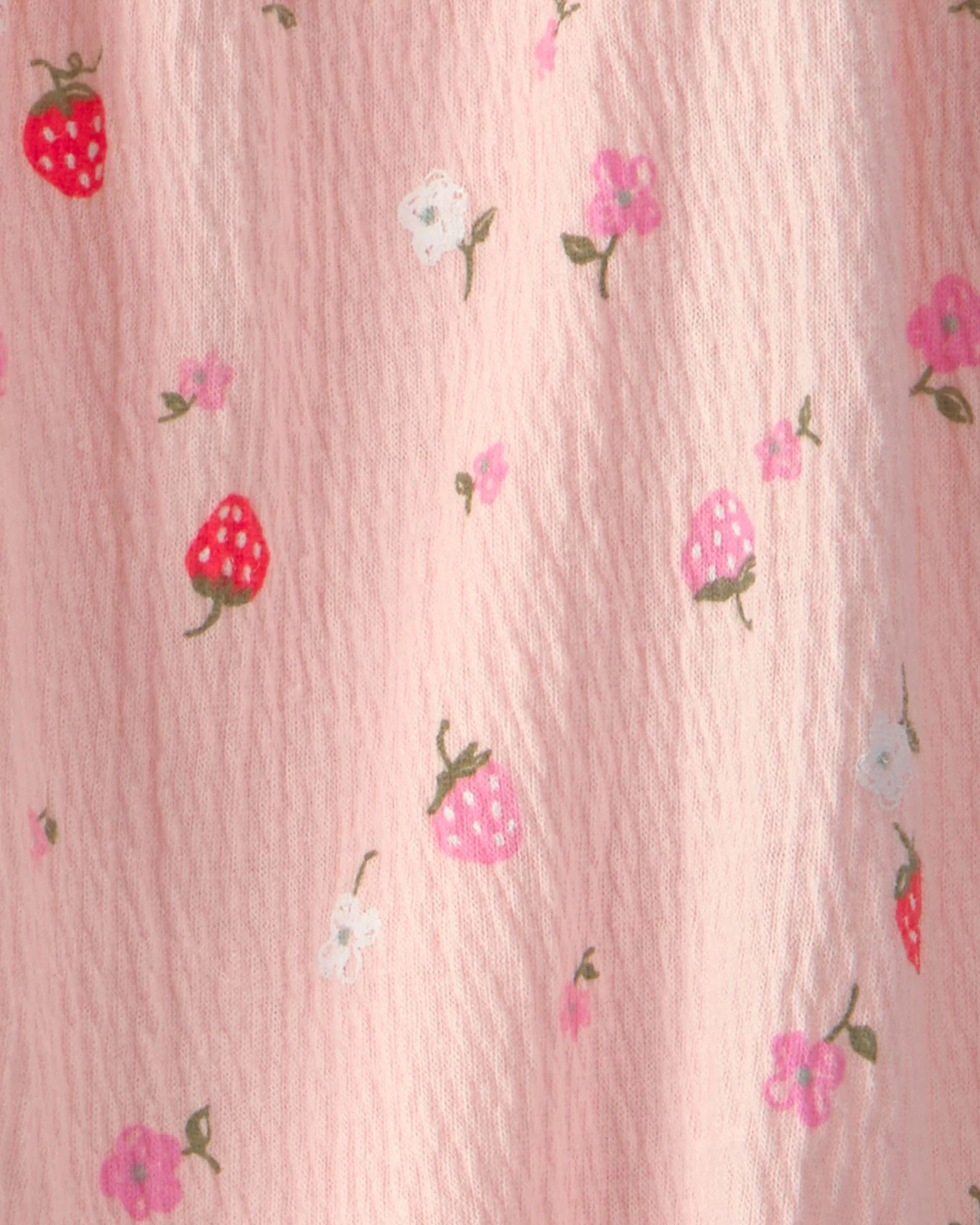 Carter's Комплект 2 в 1 Pink Berry - футболка и шорты-юбка foto