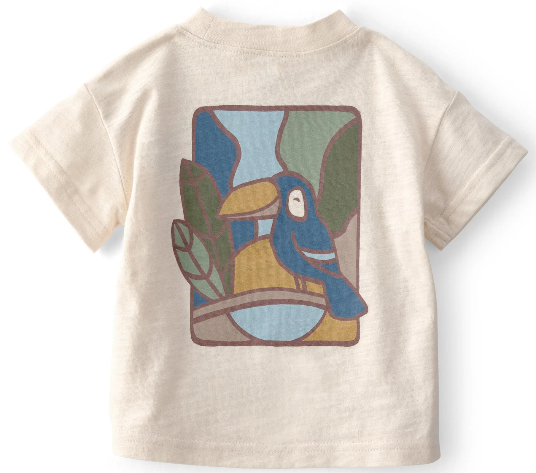 Carter's Set 2 piese Desert Jersey - tricou si pantaloni scurti foto