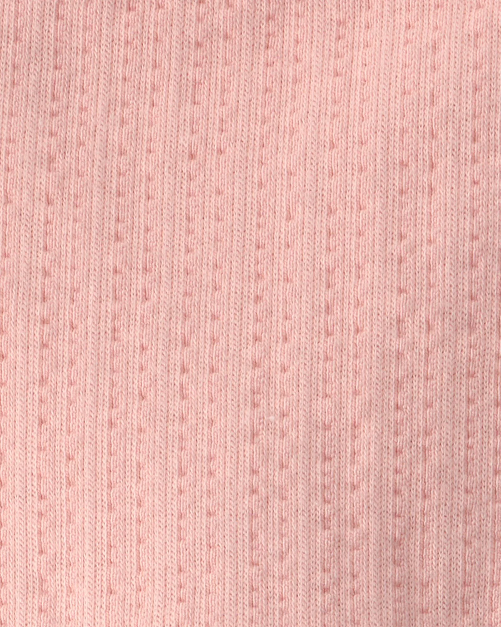 Carter's Salopeta scurta Pink Seersucker foto