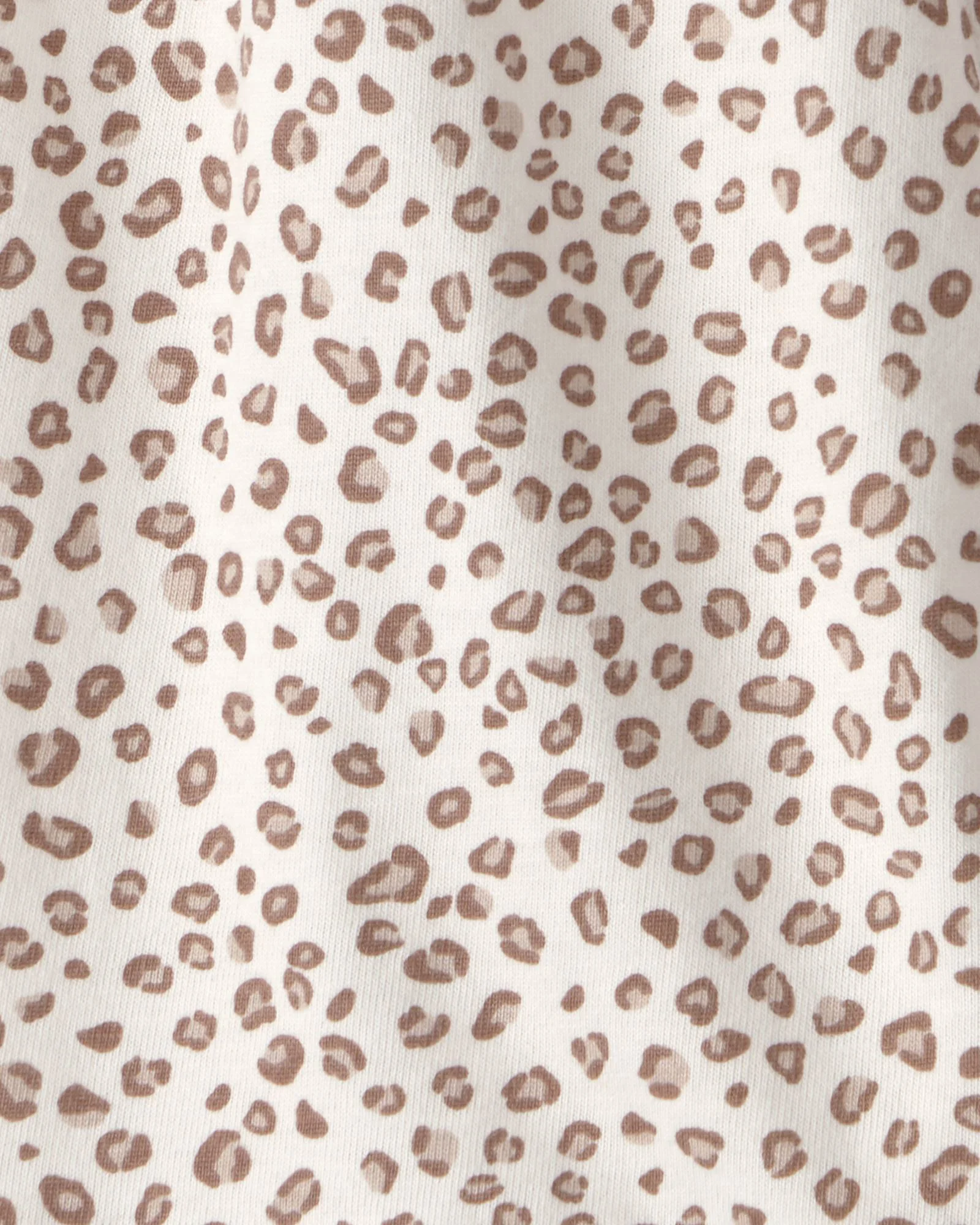 Carter's Короткий комбинезон Cheetah Print foto