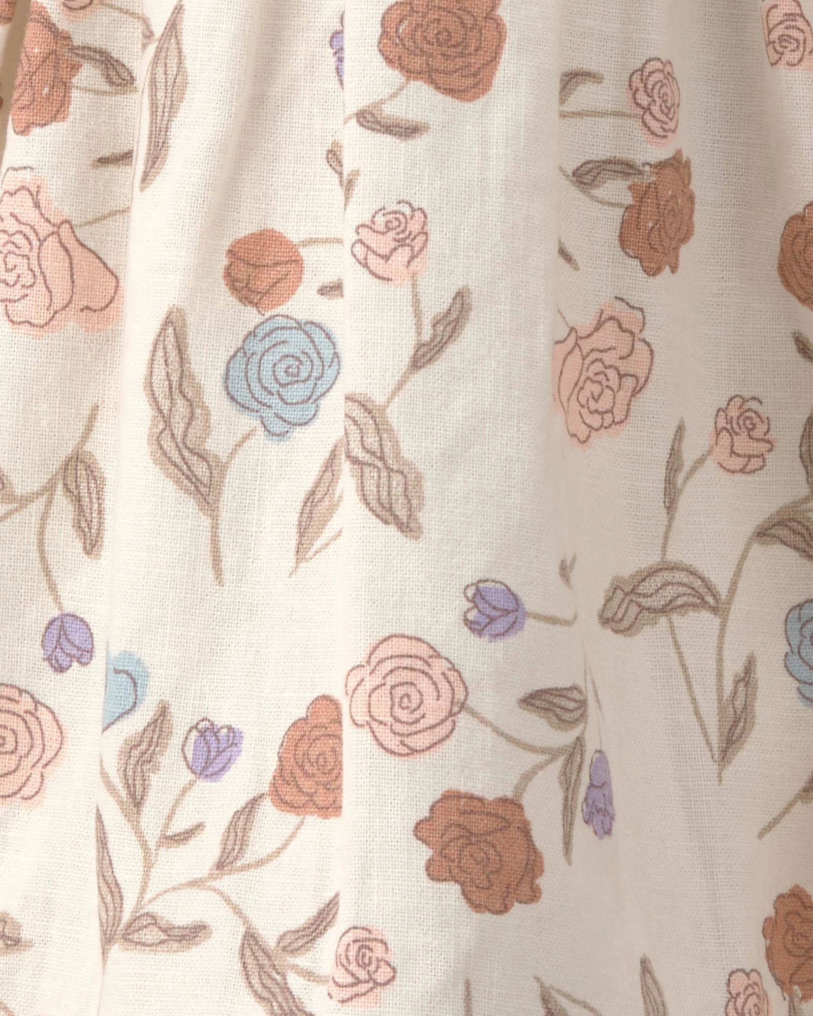 Carter's Rochita cu bretele Romantic Floral foto