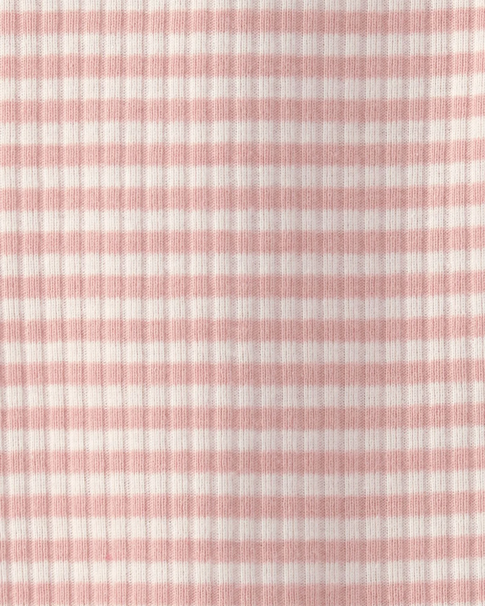 Carter's Короткий комбинезон Stripe Pink foto