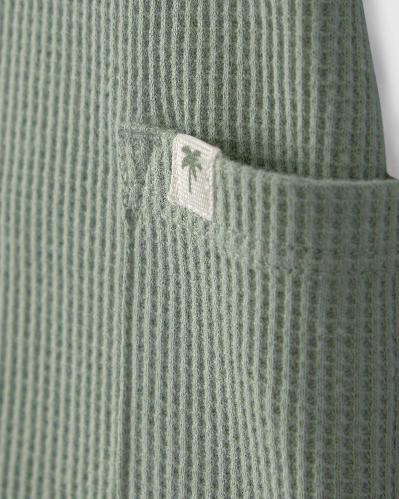 Carter's Короткий комбинезон Green Thermal foto